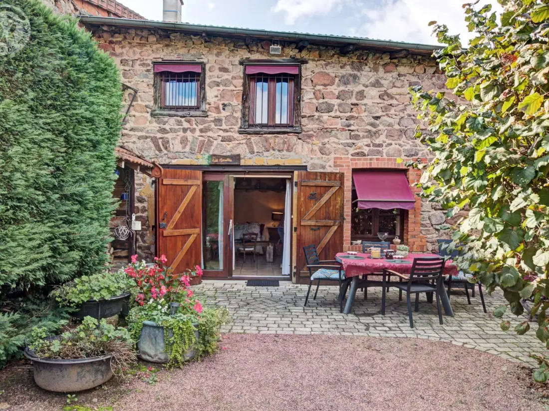 Maison de Vacances CUINZIER