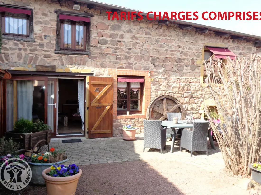 Maison de Vacances CUINZIER