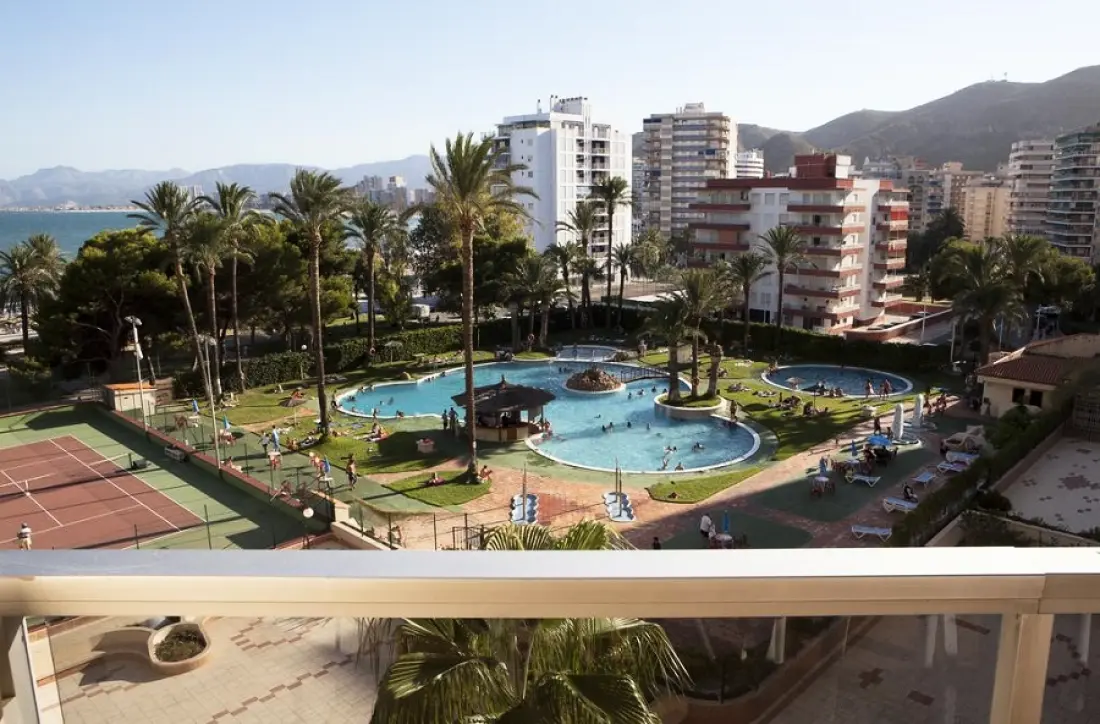 Florazar II Apartamentos3 étoiles★★★