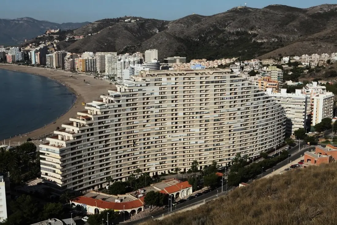 Florazar II Apartamentos3 étoiles★★★