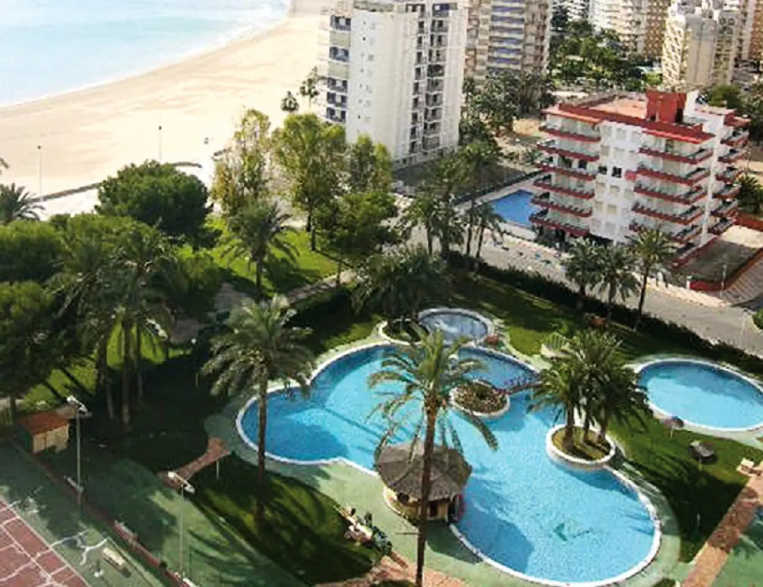 Florazar II Apartamentos3 étoiles★★★
