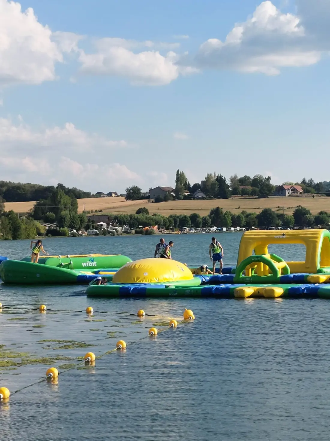 Camping Le Colombier 3 étoiles★★★