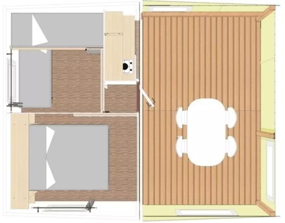 Camping Le Colombier 3 étoiles★★★