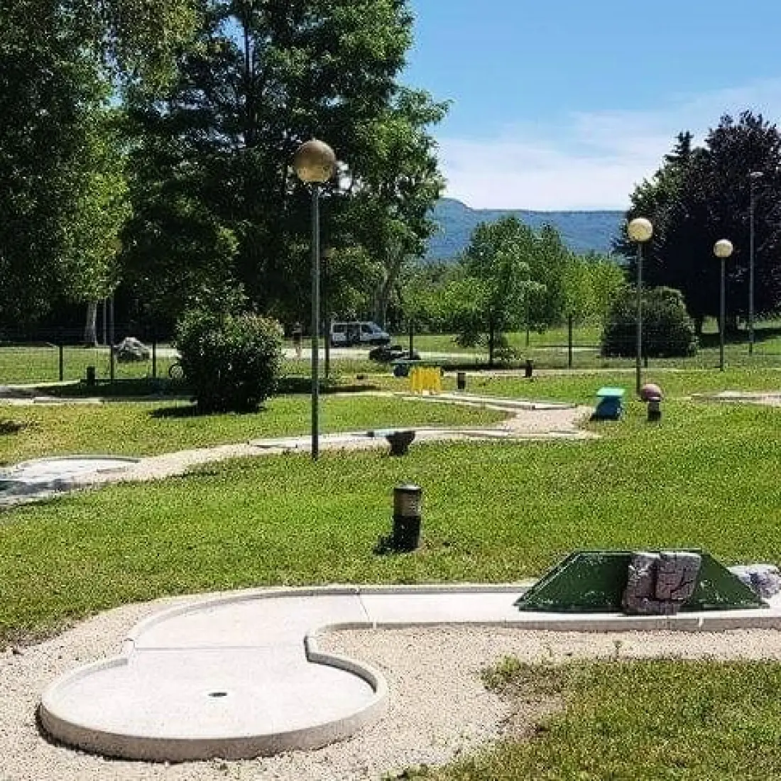 Camping Le Colombier 3 étoiles★★★