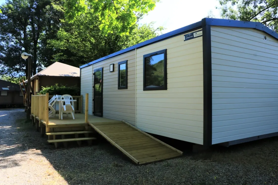Camping Le Colombier 3 étoiles★★★