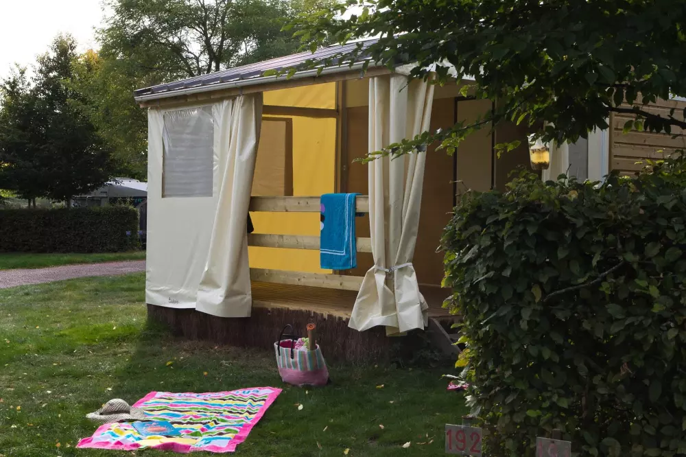 Camping Le Colombier 3 étoiles★★★