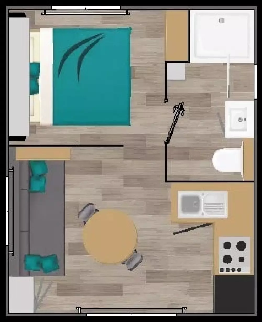 Camping Le Colombier 3 étoiles★★★