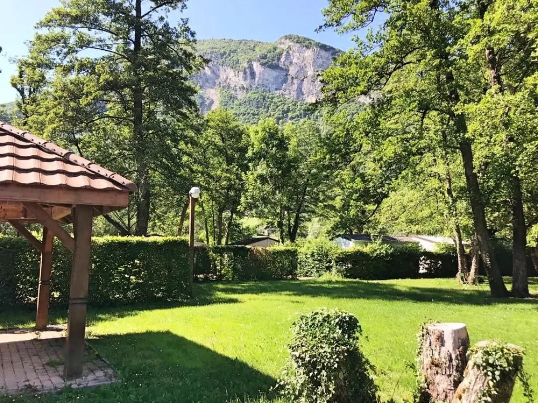 Camping Le Colombier 3 étoiles★★★