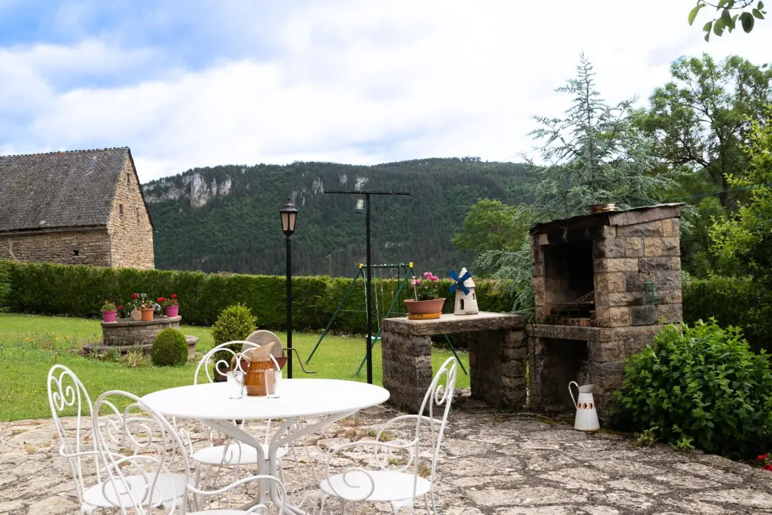 Gîte de France Gîte la parro 2/4 personnes 2 épis