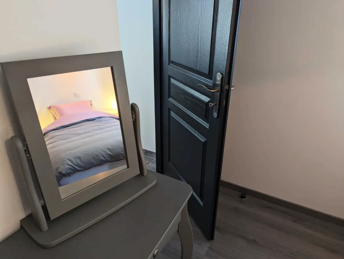 Gîte de France Chez anita 4 épis
