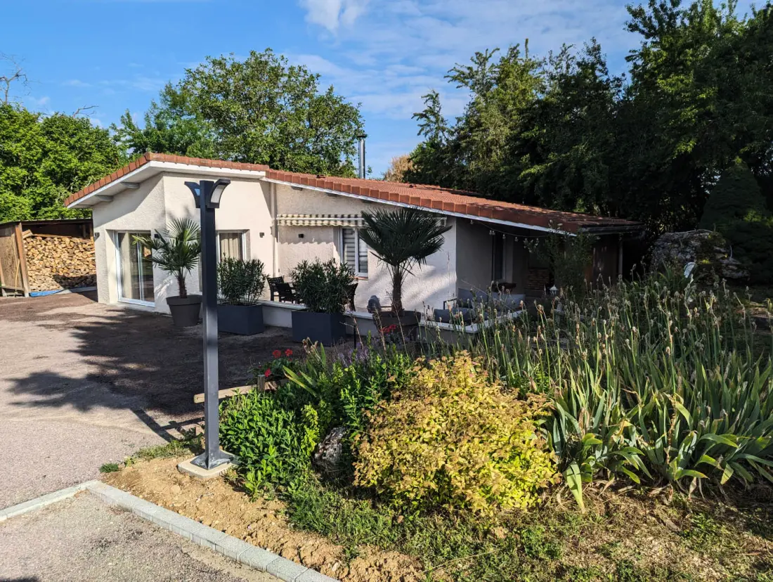 Gîte de France Chez anita 4 épis