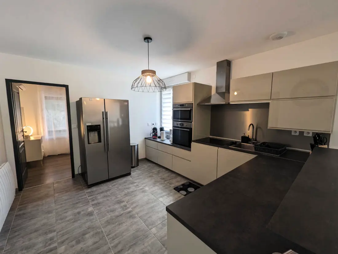 Gîte de France Chez anita 4 épis