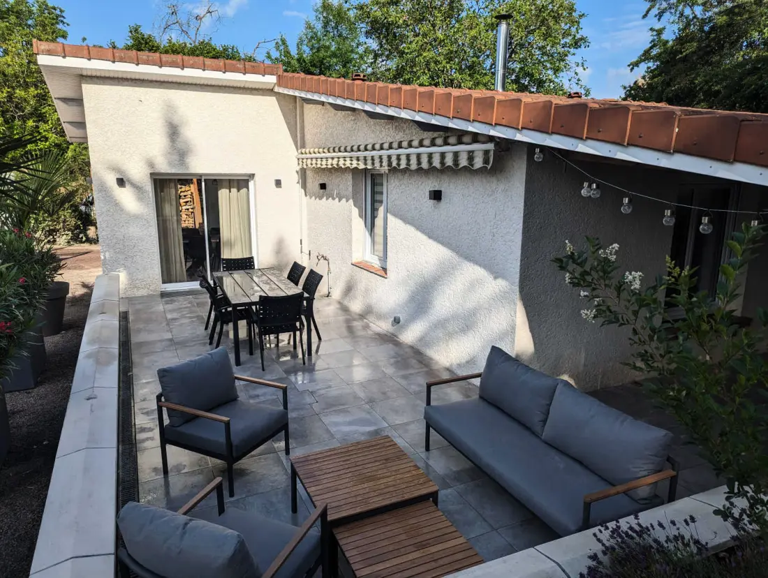 Gîte de France Chez anita 4 épis