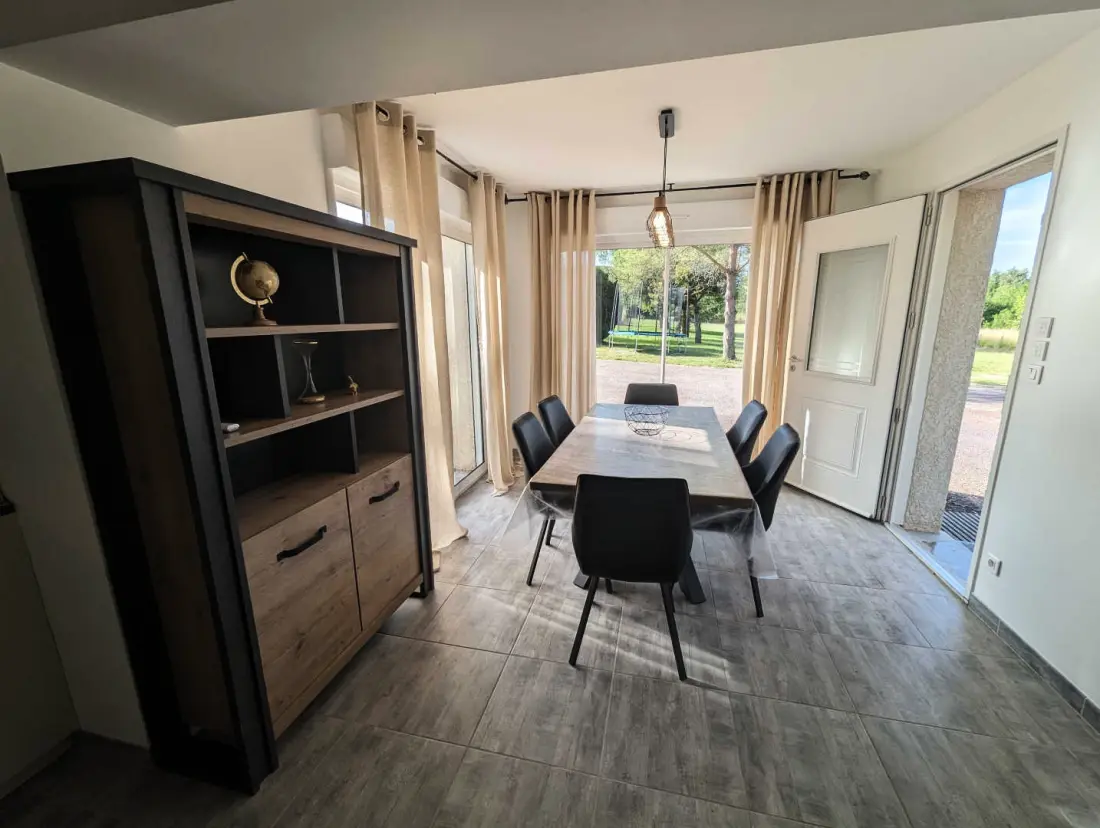 Gîte de France Chez anita 4 épis