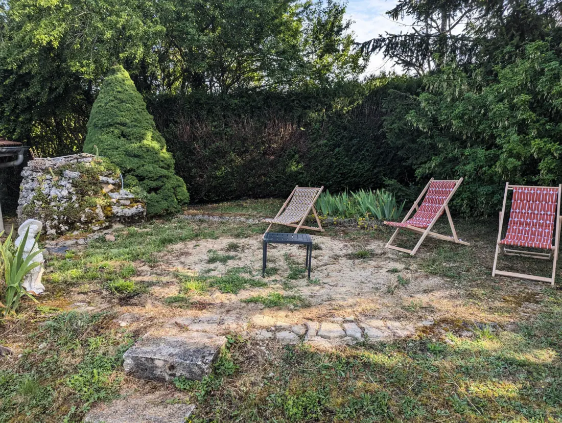 Gîte de France Chez anita 4 épis