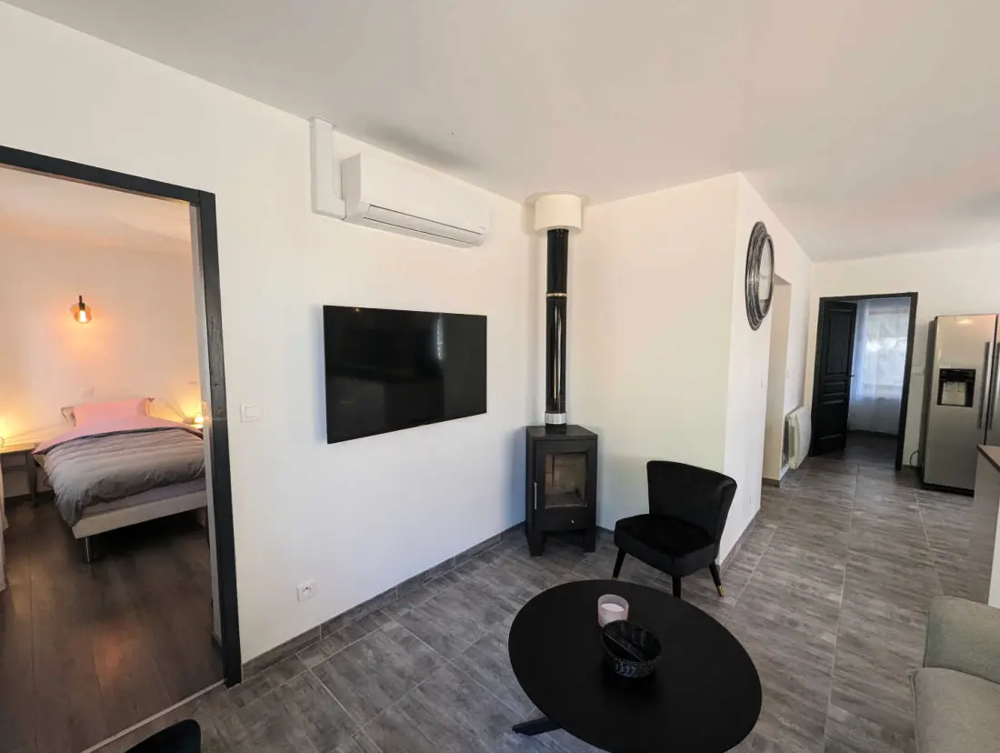 Gîte de France Chez anita 4 épis