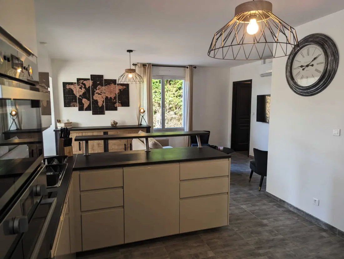 Gîte de France Chez anita 4 épis