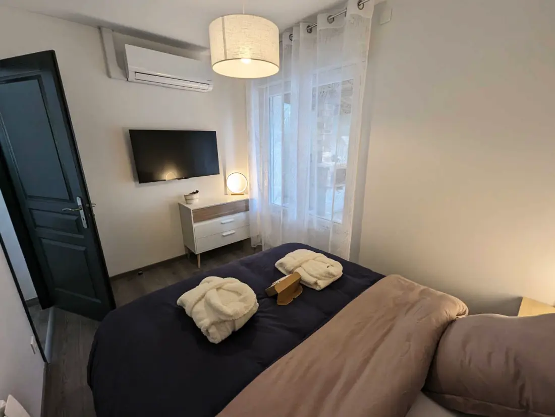 Gîte de France Chez anita 4 épis