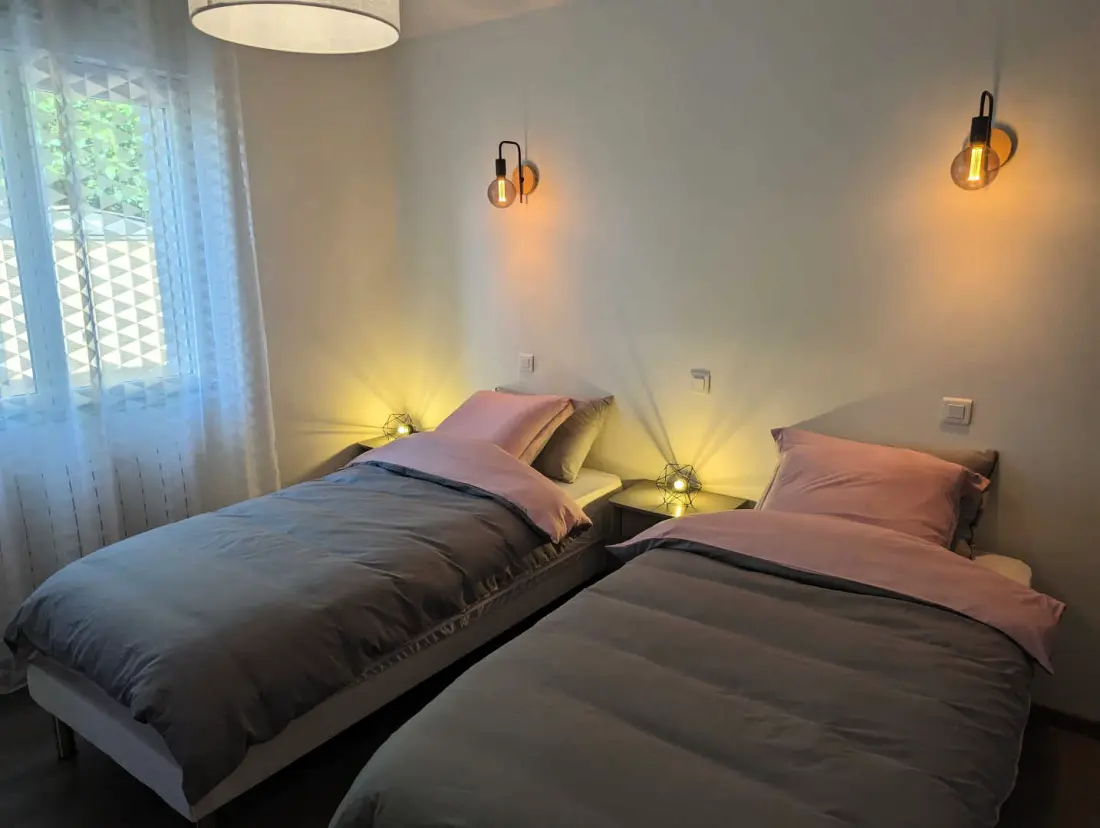 Gîte de France Chez anita 4 épis