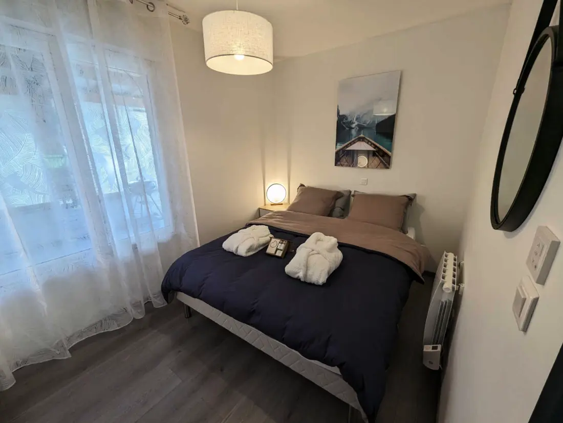 Gîte de France Chez anita 4 épis