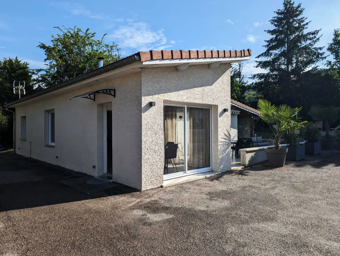 Gîte de France Chez anita 4 épis