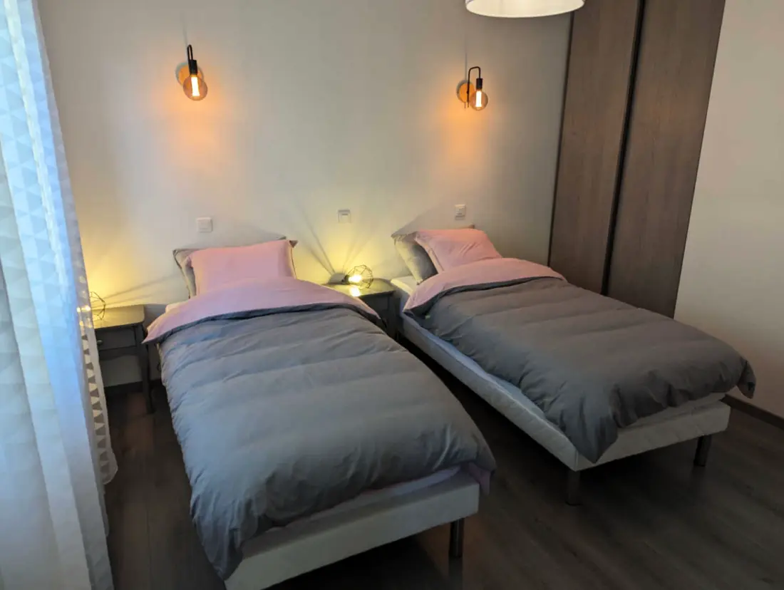 Gîte de France Chez anita 4 épis