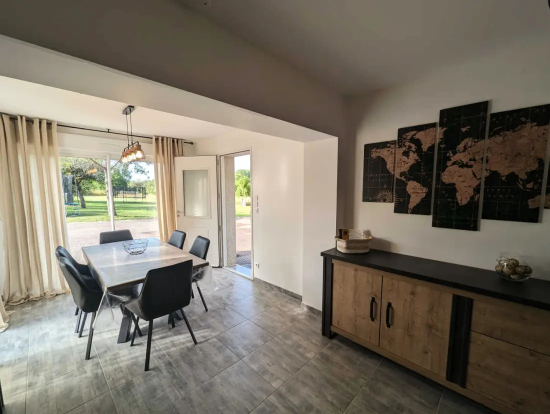 Gîte de France Chez anita 4 épis