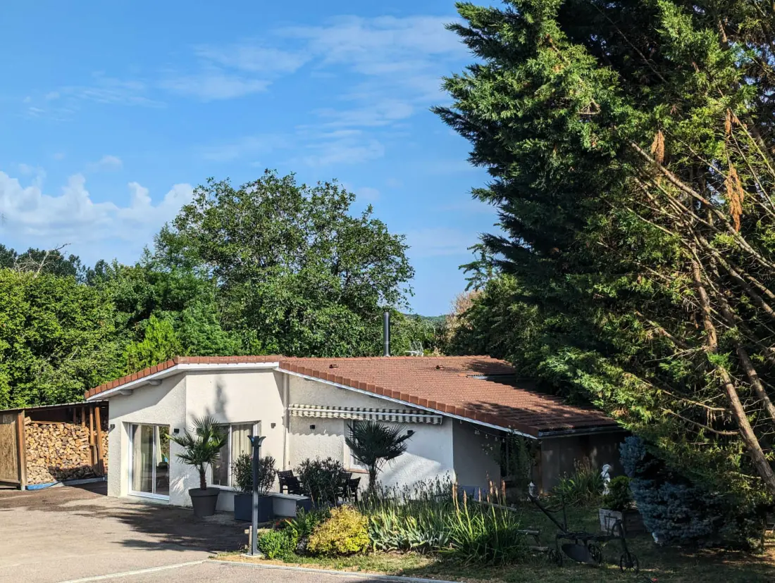 Gîte de France Chez anita 4 épis