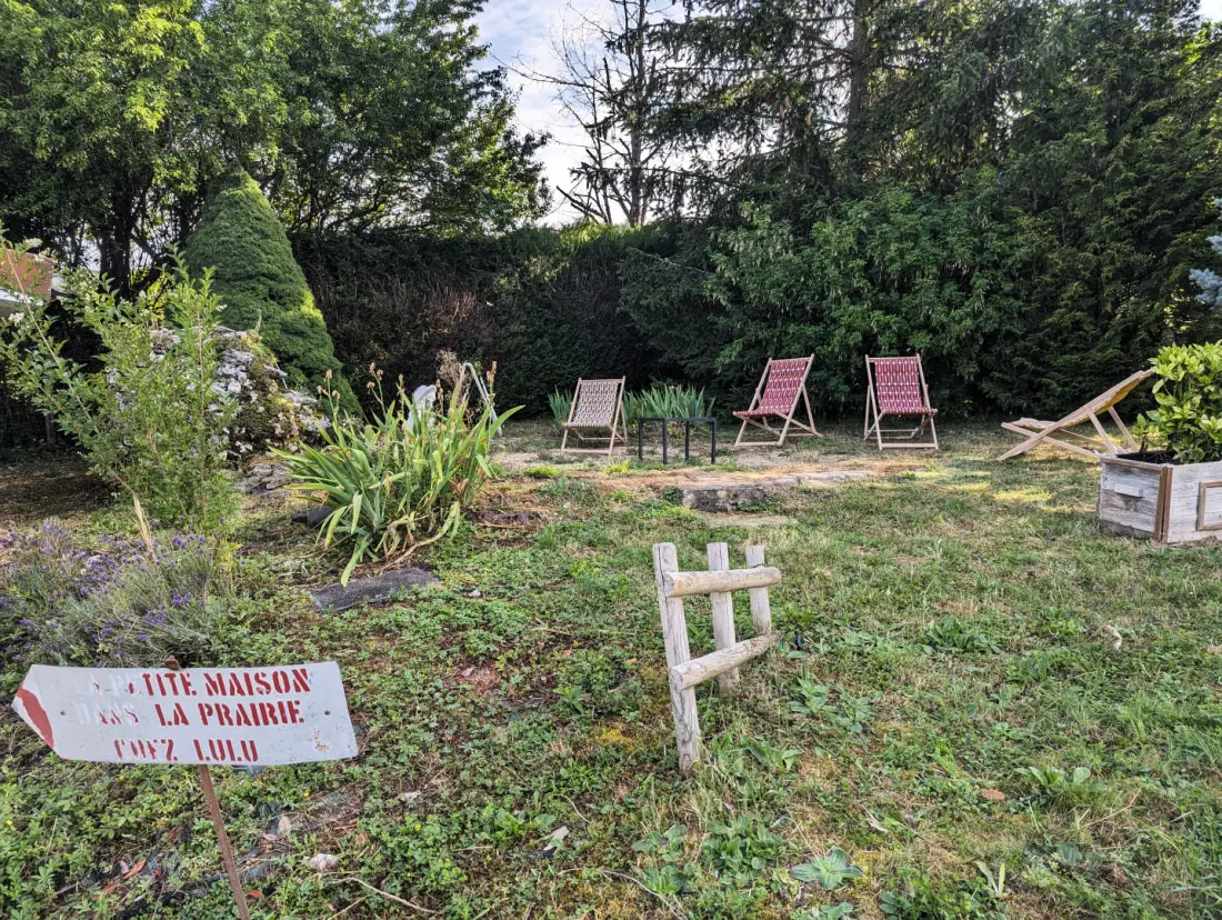 Gîte de France Chez anita 4 épis