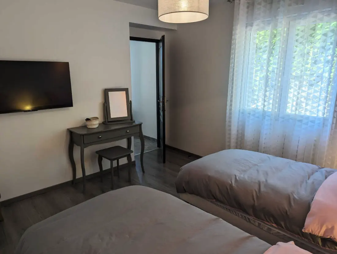 Gîte de France Chez anita 4 épis