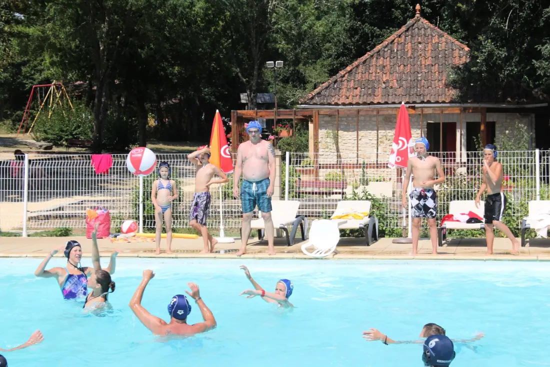 Camping La Peyrugue 3 étoiles★★★
