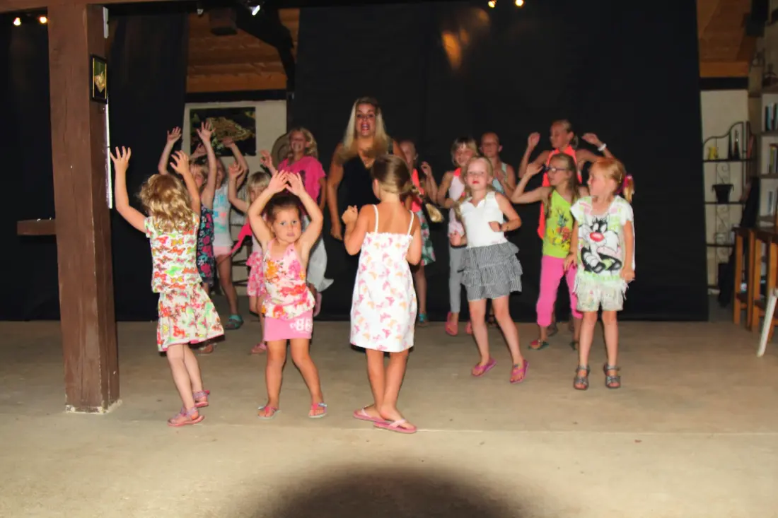 Camping La Peyrugue 3 étoiles★★★
