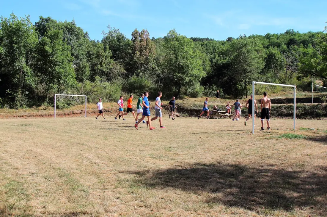 Camping La Peyrugue 3 étoiles★★★