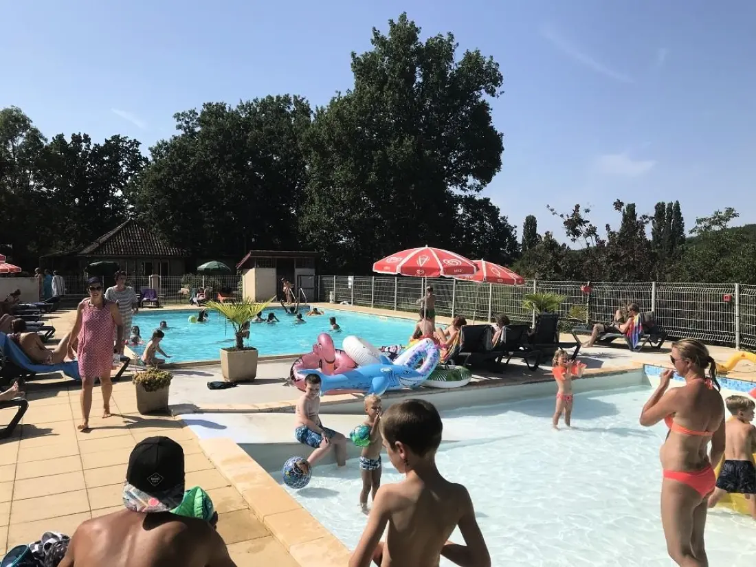 Camping La Peyrugue 3 étoiles★★★