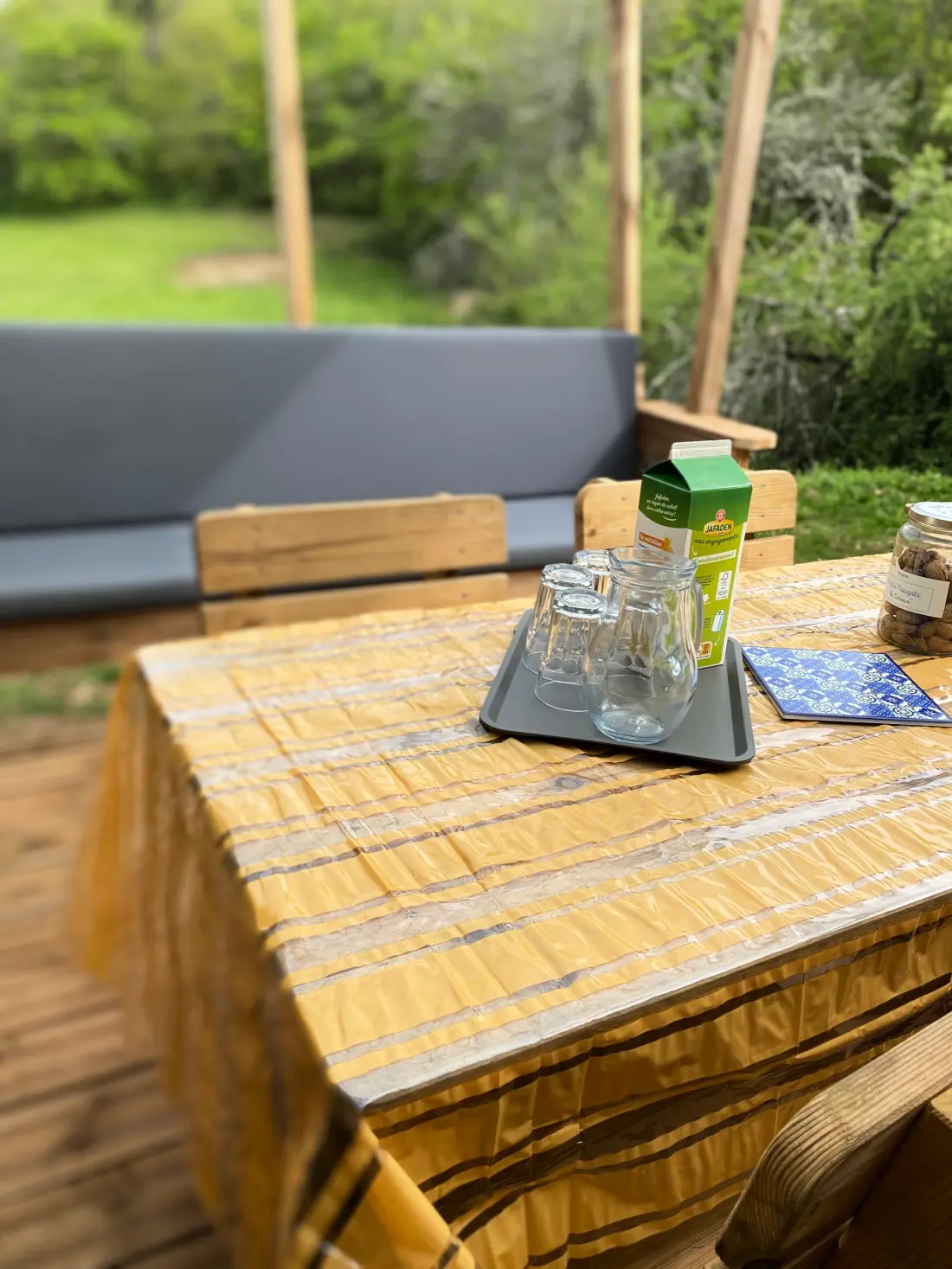 Camping La Peyrugue 3 étoiles★★★