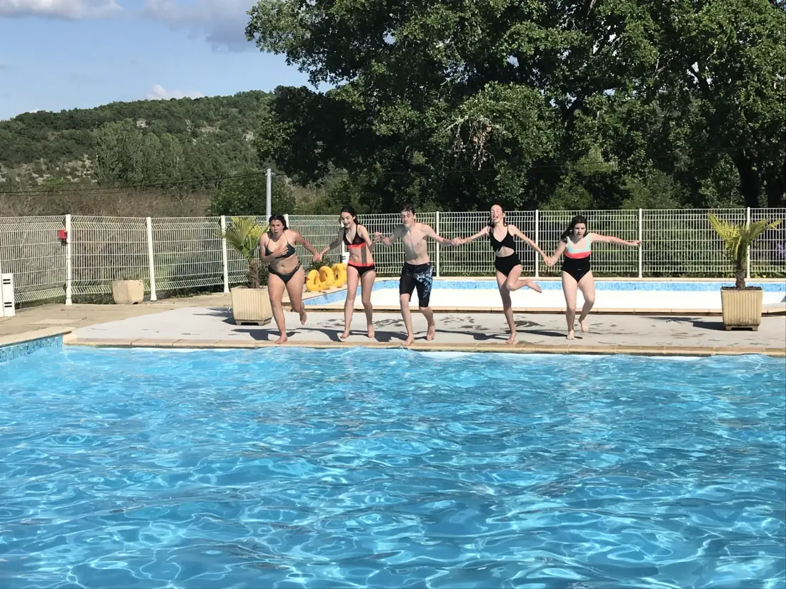 Camping La Peyrugue 3 étoiles★★★