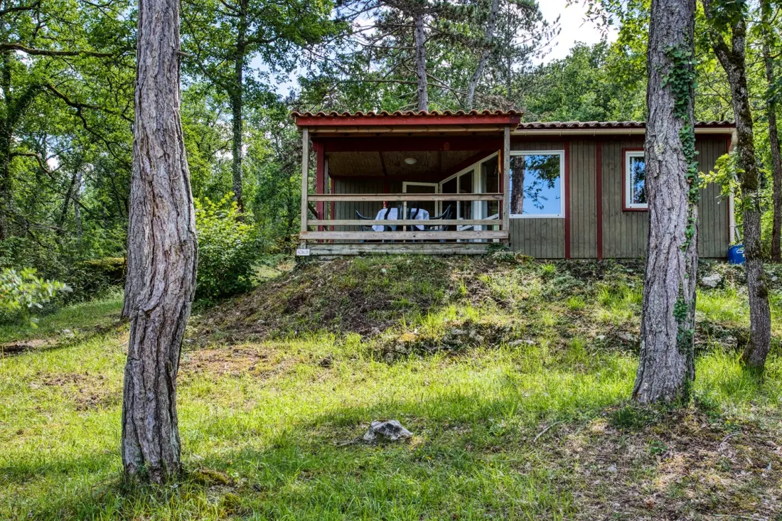 Camping La Peyrugue 3 étoiles★★★
