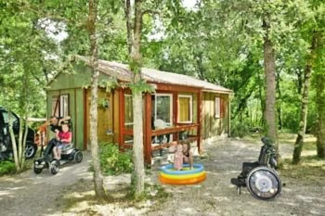 Camping La Peyrugue 3 étoiles★★★