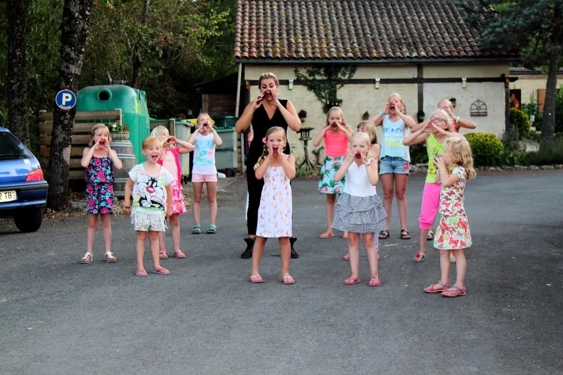 Camping La Peyrugue 3 étoiles★★★