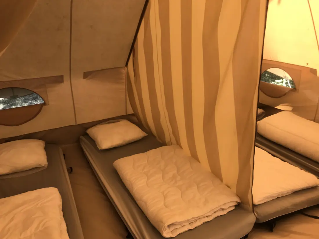 Camping La Peyrugue 3 étoiles★★★