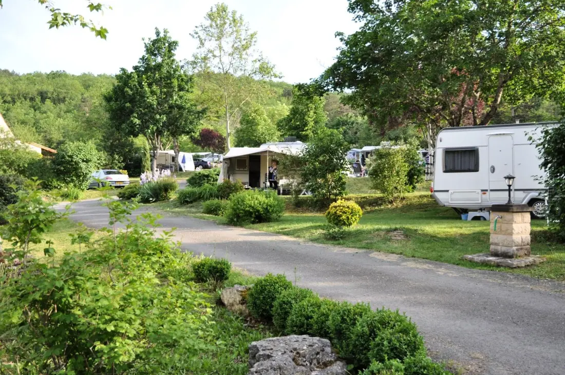 Camping La Peyrugue 3 étoiles★★★