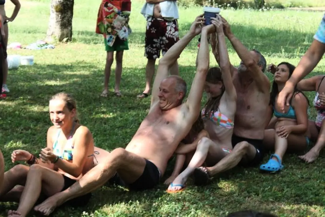 Camping La Peyrugue 3 étoiles★★★