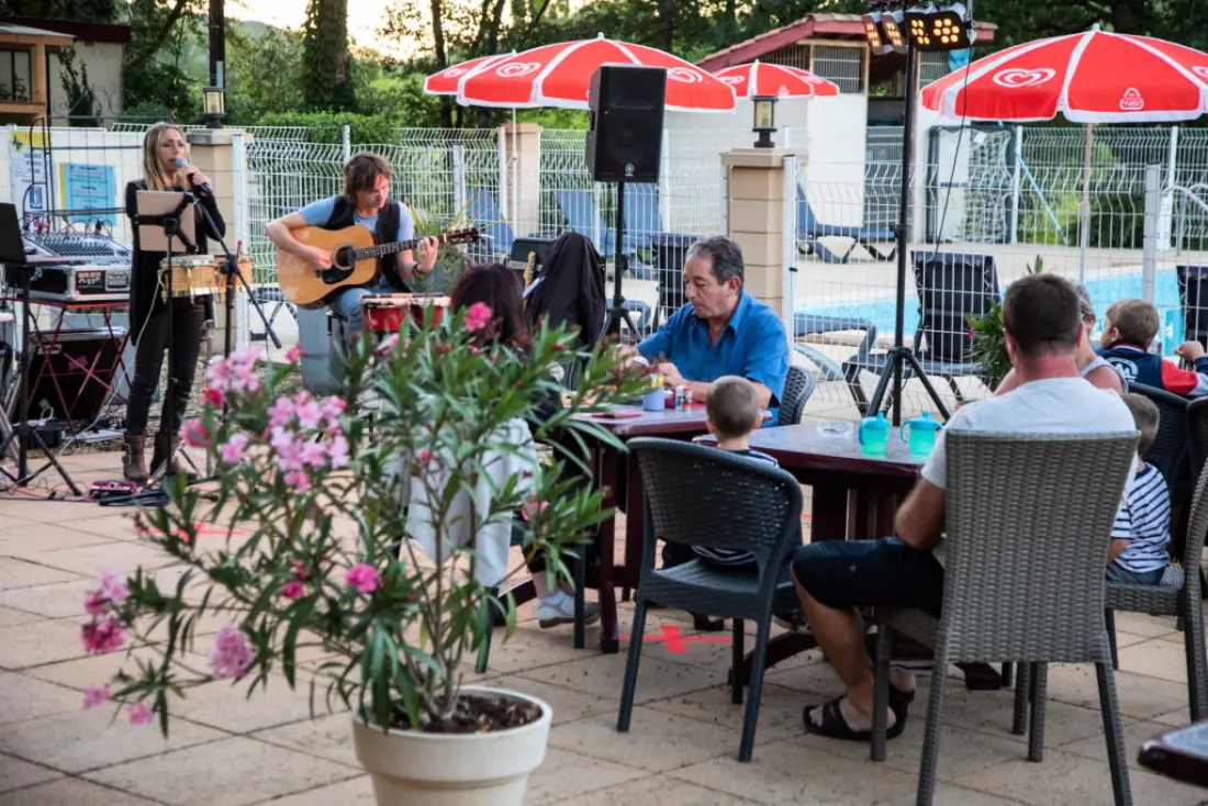 Camping La Peyrugue 3 étoiles★★★