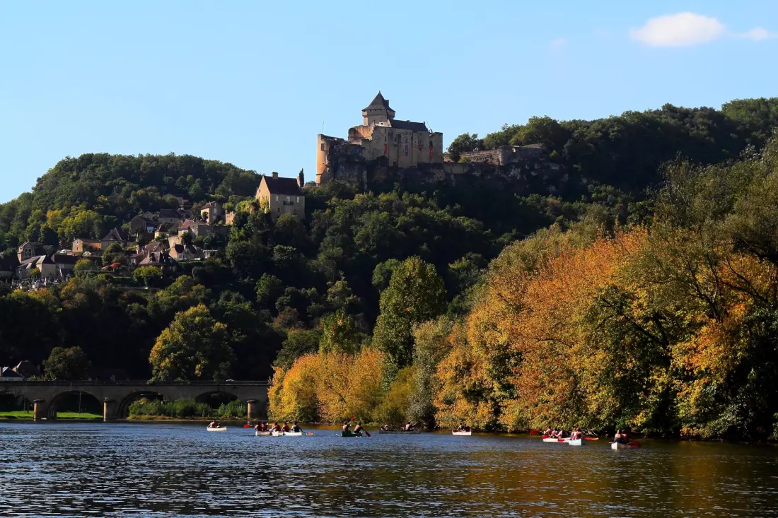 Camping La Peyrugue 3 étoiles★★★