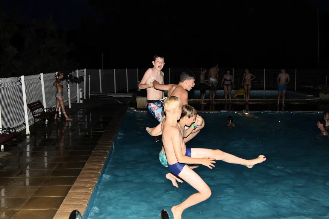Camping La Peyrugue 3 étoiles★★★