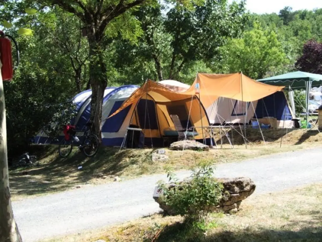 Camping La Peyrugue 3 étoiles★★★