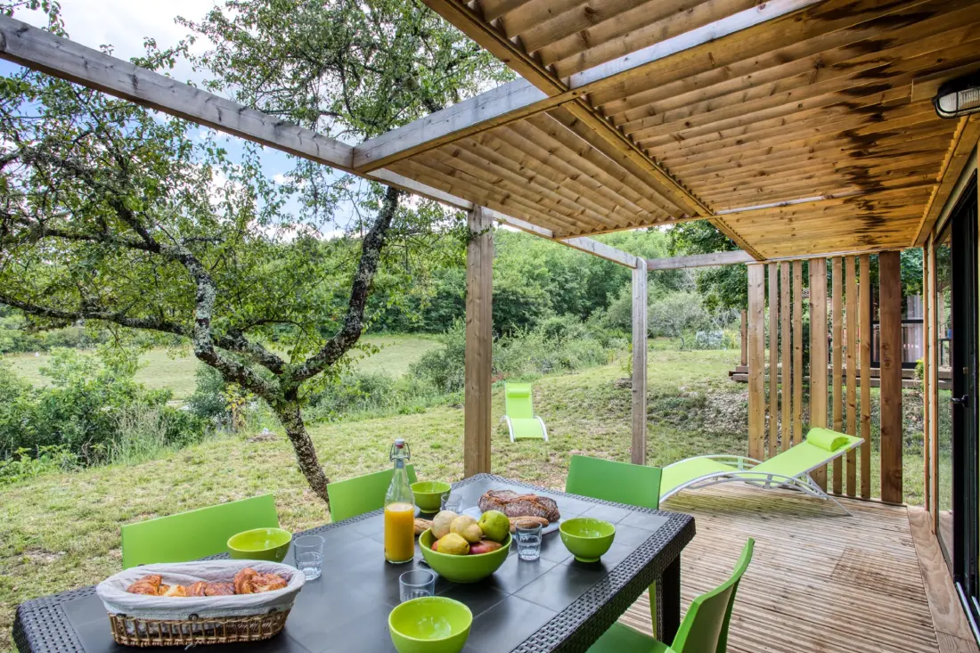 Camping La Peyrugue 3 étoiles★★★