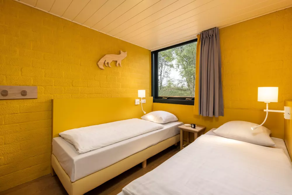 Domaine De Huttenheugte Center Parcs