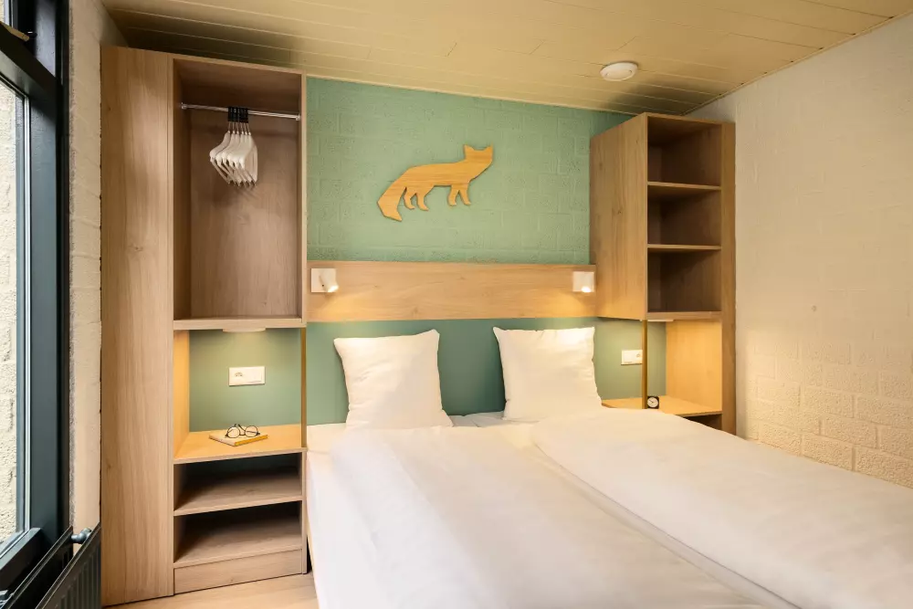 Domaine De Huttenheugte Center Parcs