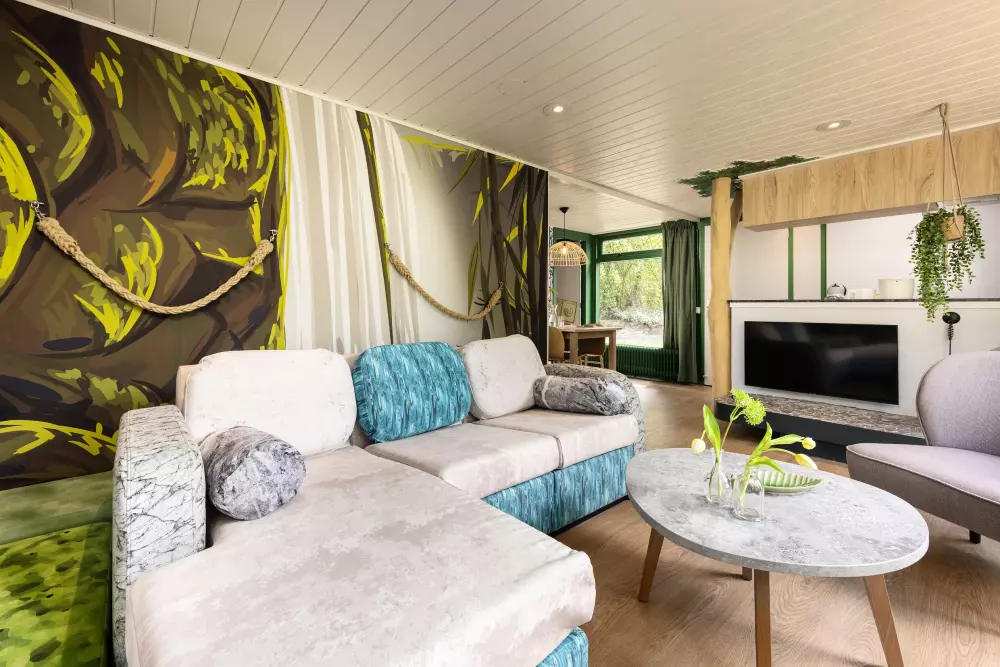 Domaine De Huttenheugte Center Parcs